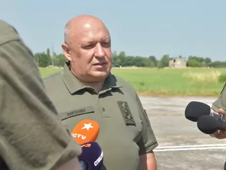 Зеленський призначив нового командувача Сил логістики ЗСУ, ним став генерал Карпенко