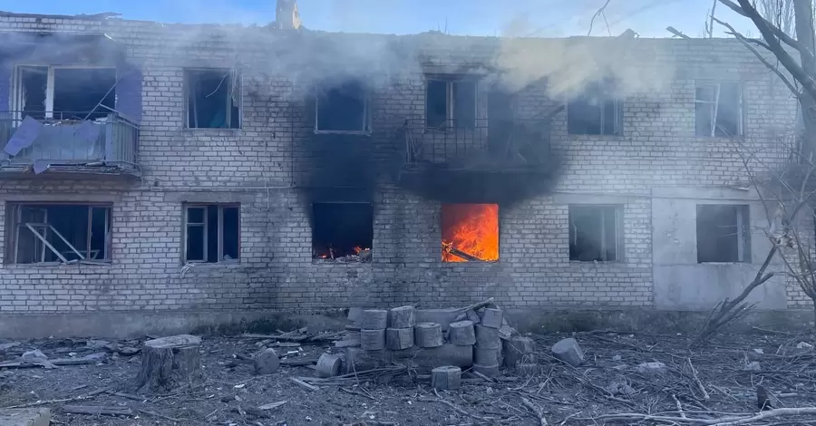 РФ атаковала Запорожскую область авиабомбами, погиб один человек, шесть ранены