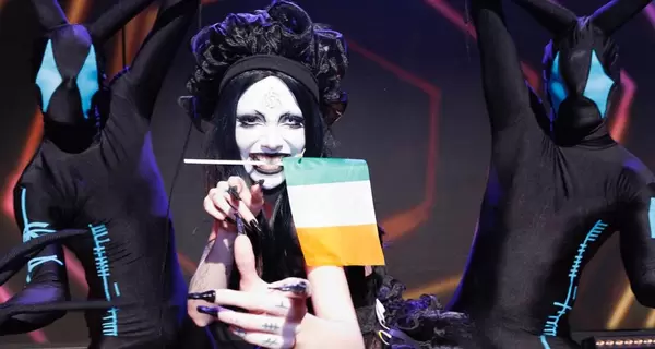 «Євробачення-2024»: від Ірландії – небінарна особа, а фіни, кажуть, кращі з часів Lordi