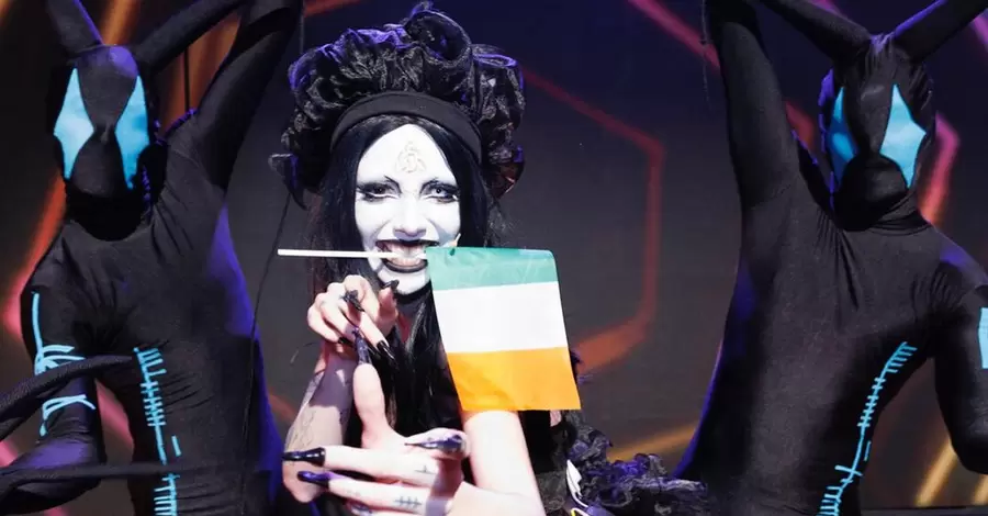 «Евровидение-2024»: от Ирландии – небинарный человек, а финны, говорят, лучшие со времен Lordi