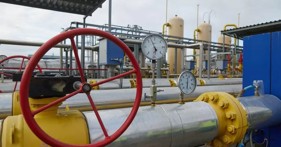 Украина впервые прошла зиму на собственном газе 