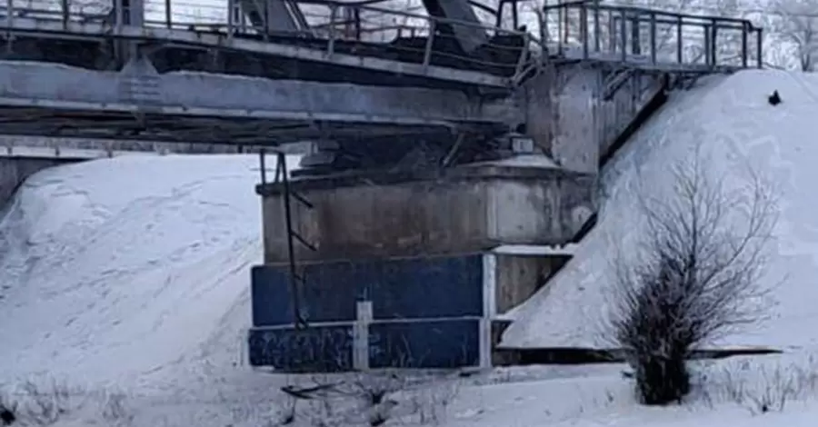 В ГУР заявили про підрив залізничного мосту в Самарській області - перші подробиці