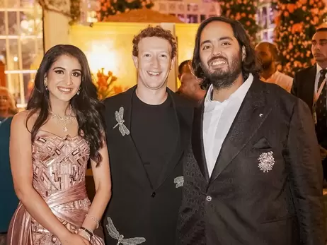 Концерт Рианны, Цукерберг и Гейтс среди гостей – мир обсуждает роскошную свадебную вечеринку в Индии