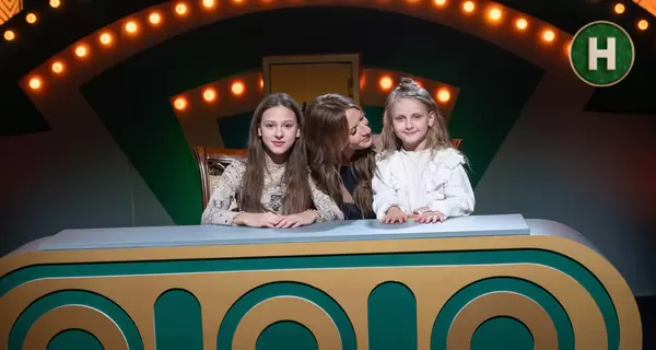 5-летняя племянница Леси Никитюк выиграла 20 тысяч на шоу 