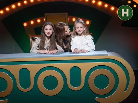 5-летняя племянница Леси Никитюк выиграла 20 тысяч на шоу 