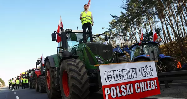 Экспорт раздора: почему поляки блокируют украинские товары и чем Украина может ответить