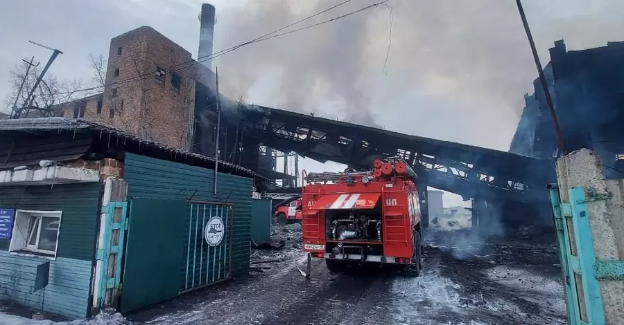 У Росії стався вибух на Шагонарській ТЕЦ, постраждали 18 людей 
