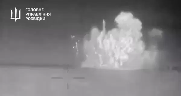 Количество раненых оккупантов на российском патрульном корабле 