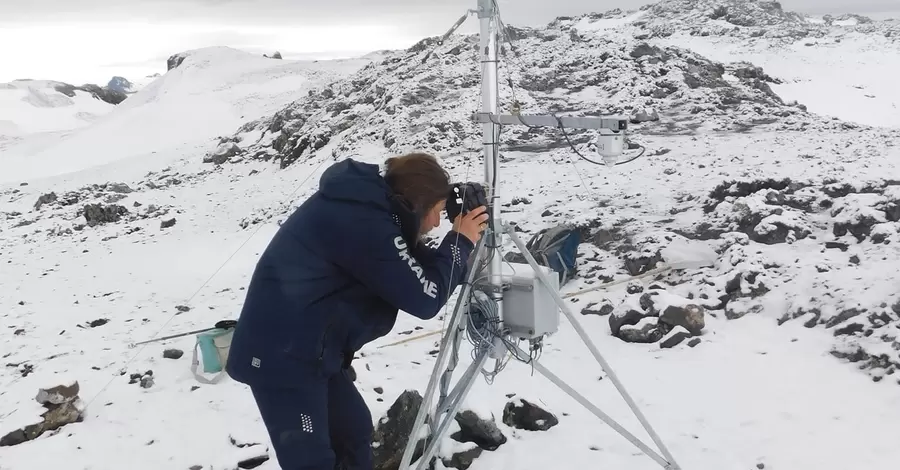 Полярники розпочали вивчення рослин Антарктиди