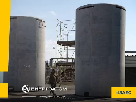 На Запорожской АЭС истек срок топлива, Росатом не знает, что с ней  делать  