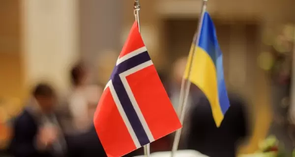 Норвегия присоединилась к коалиции по противовоздушной защиты Украины