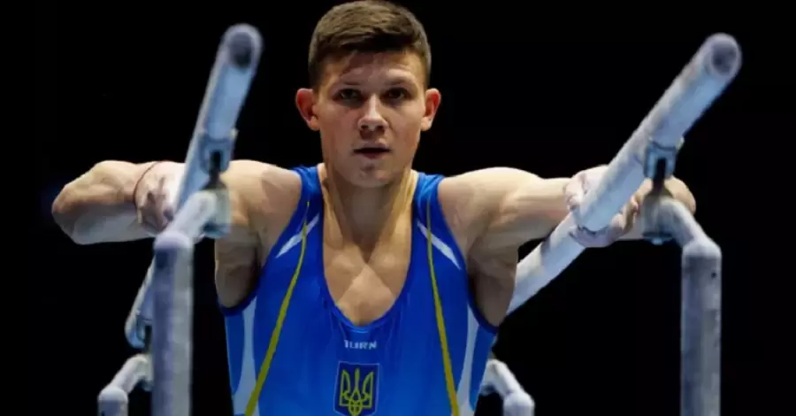 Українець втретє поспіль виграв «золото» на етапі Кубка світу зі спортивної гімнастики