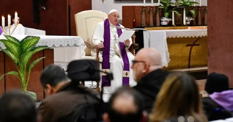 Папа не призвал Украину капитулировать - в Ватикане объяснили слова понтифика