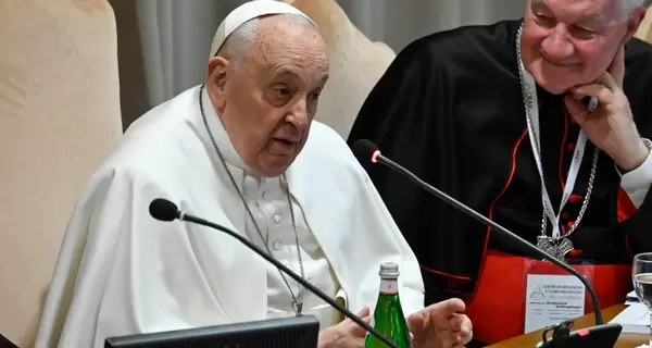 Папа Римский о войне в Украине: Надо иметь мужество начать переговоры