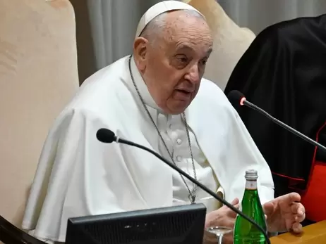 Папа Римский о войне в Украине: Надо иметь мужество начать переговоры