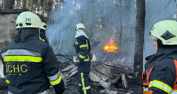 РФ вдарила по Запоріжжю