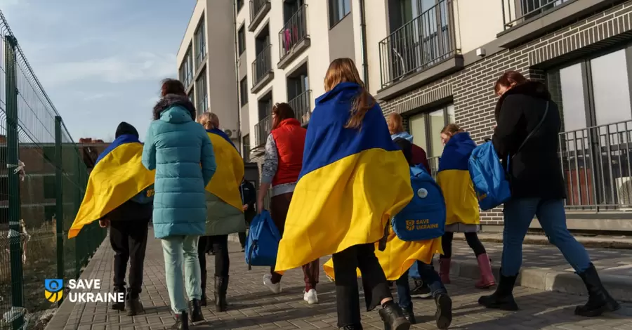 Украина вернула с оккупированных территорий еще пять детей с семьями