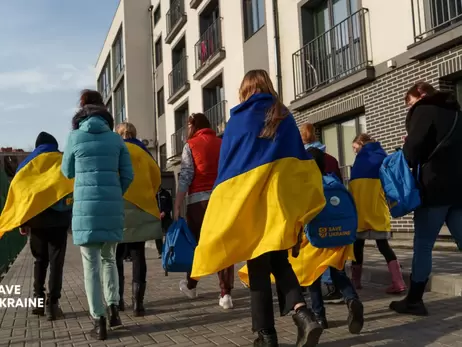 Україна повернула з окупованих територій ще п'ятьох дітей із сім'ями
