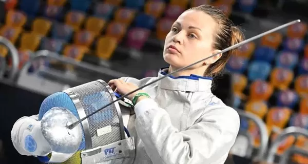 Фехтовальщица Елена Кравацкая: У нас есть все шансы выиграть Олимпиаду