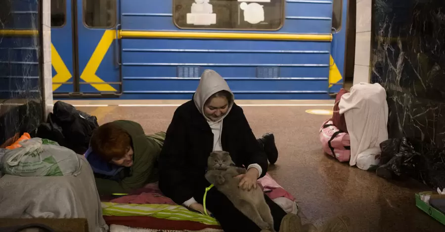 В Киеве прозвучала 1000-я воздушная тревога