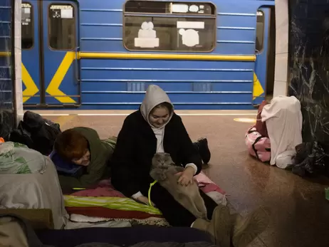 В Киеве прозвучала 1000-я воздушная тревога