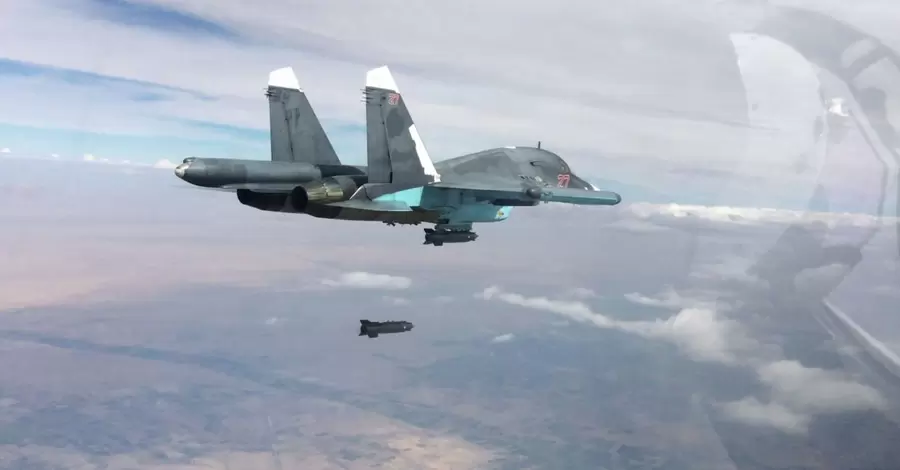 Россияне нанесли авиаудар по Сумской области, ранены двое детей и взрослый 
