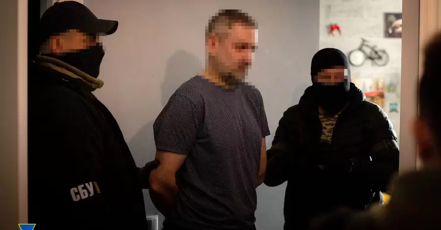 У Києві викрили агентів ФСБ, які працювали на ворога, прикриваючись 