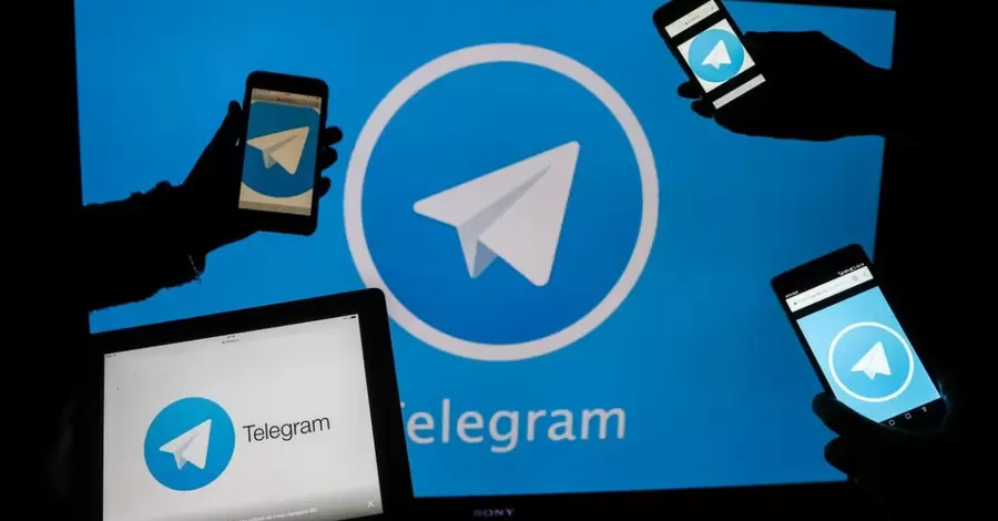Користувачі скаржаться на збої у роботі Telegram