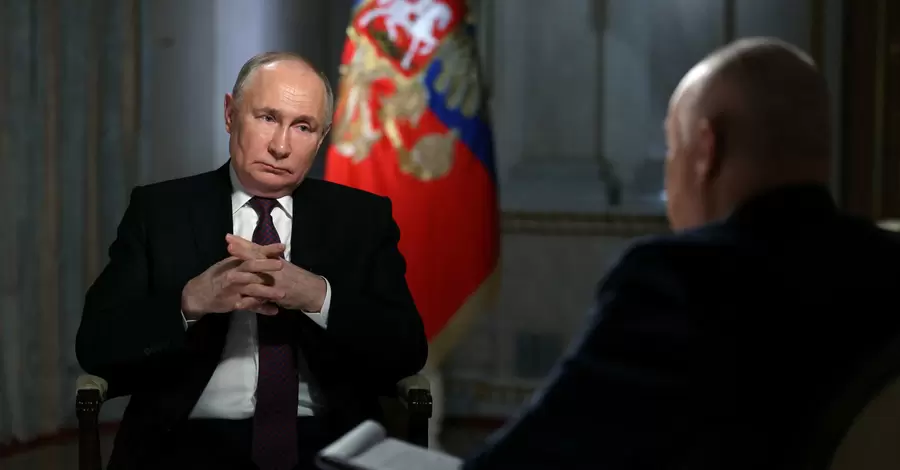 Путин заявил, что готов к переговорам 