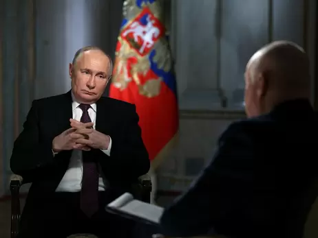 Путін заявив, що готовий до переговорів 