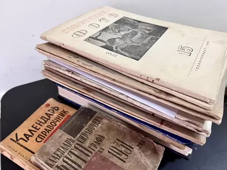 Из Украины пытались вывезти коллекцию печатных изданий, имеющих культурную ценность 