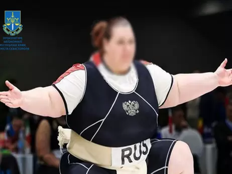 Экс-чемпионка мира по сумо Ольга Давыдко пойдет под суд за помощь РФ
