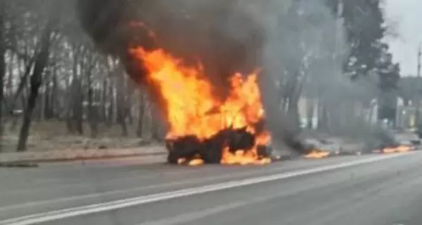 В Сочи горит аэропорт, а власти Белгорода жалуются на 