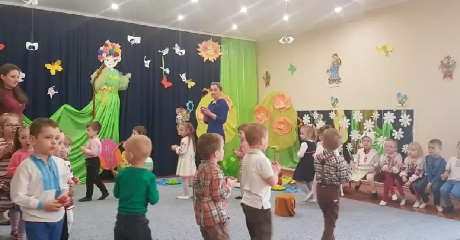 В Україні зявляться дитячі садки при офісах 