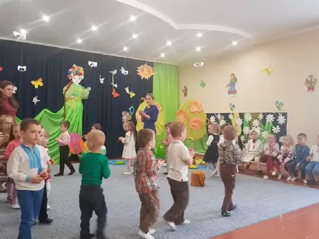 В Украине появятся детские сады при офисах 