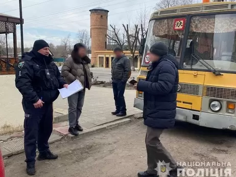 Поліція евакуювала мешканців села на Сумщині, міст до якого зруйнували росіяни