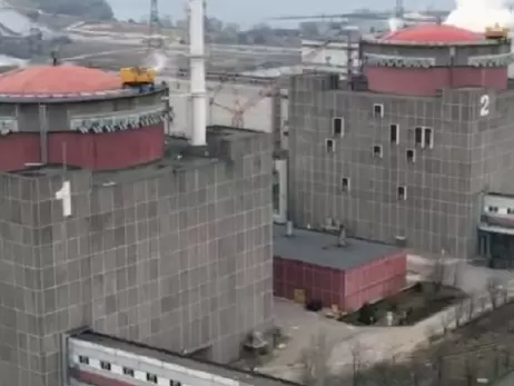 Энергетики вернули в работу линию, питающую Запорожскую АЭС