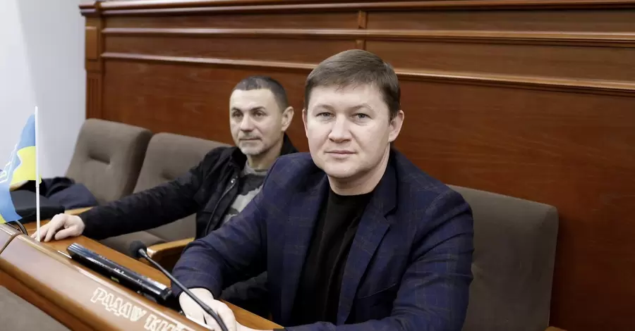 Директор Киевского метрополитена Брагинский написал заявление об увольнении