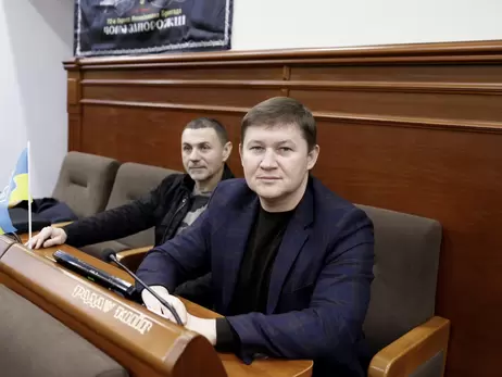 Директор Киевского метрополитена Брагинский написал заявление об увольнении