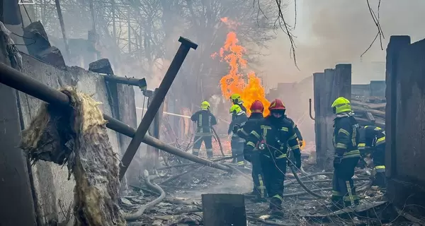 В Одессе в результате удара РФ погибли экс-заммэра и командир батальона 