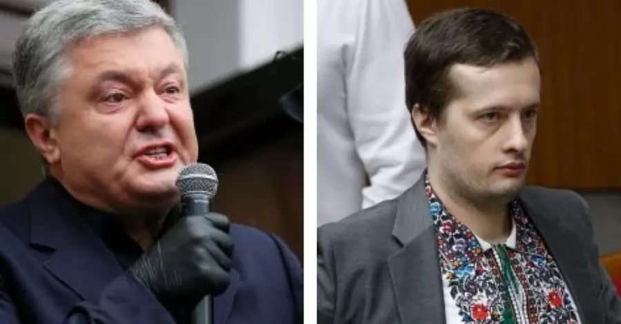 Эксперт обвинил Порошенко в том, что его боты атаковали в соцсетях бойца ВСУ за упоминание о сыне-уклонисте