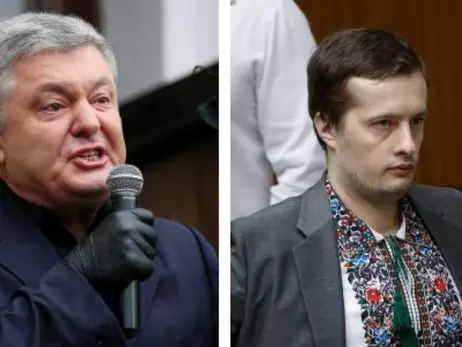 Эксперт обвинил Порошенко в том, что его боты атаковали в соцсетях бойца ВСУ за упоминание о сыне-уклонисте