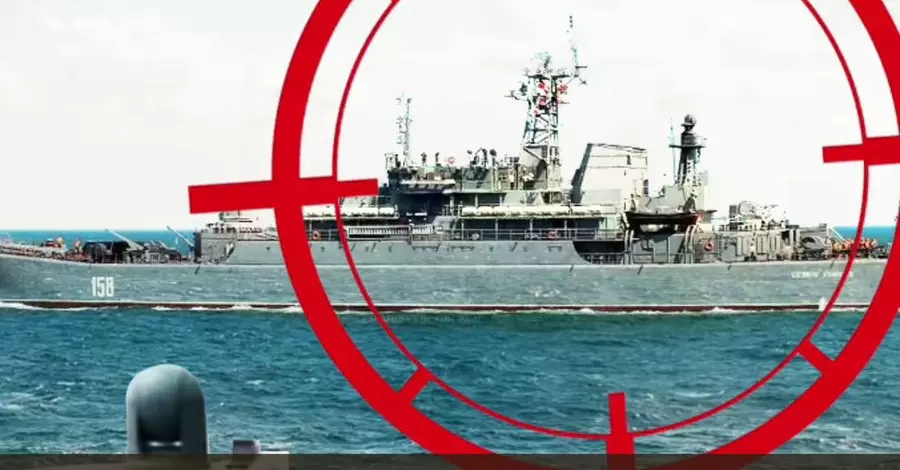 РФ вже 10 днів не виводить кораблі у Чорне море після знищення 
