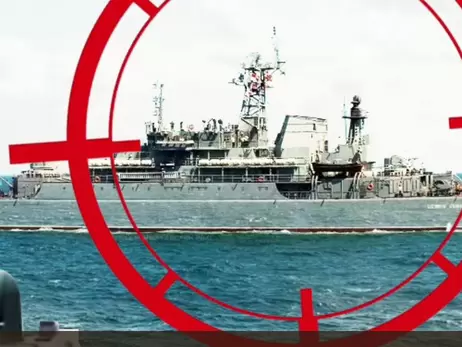 РФ вже 10 днів не виводить кораблі у Чорне море після знищення 