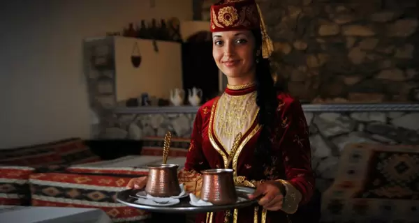 Кофейные ритуалы крымских татар: утренний, приветственный и для особых случаев