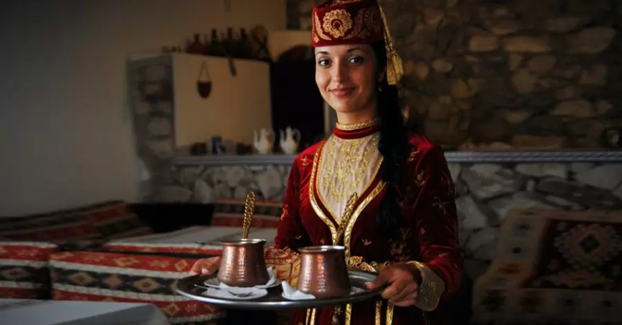 Кавові ритуали кримських татар: ранкова кава, привітальна і для особливих випадків