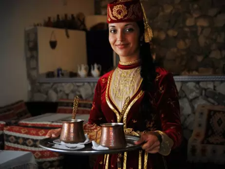 Кофейные ритуалы крымских татар: утренний, приветственный и для особых случаев