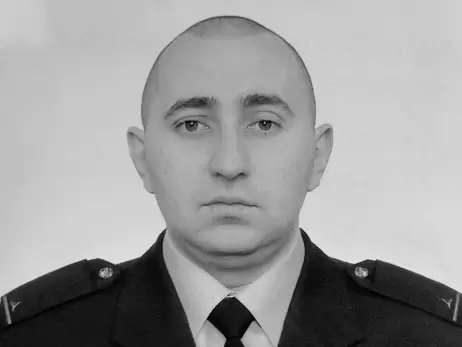 Внаслідок ракетного удару по Одесі загинув 29-річний водій-пожежник Денис Колесников
