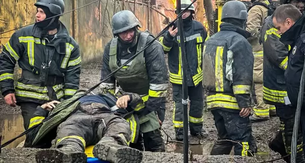 Возросло количество погибших в Одессе - в больнице скончался еще один спасатель