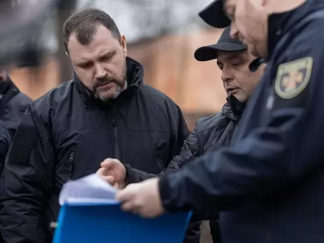 После ударов по Одессе глава МВД поручил пересмотреть алгоритмы работы спасателей 